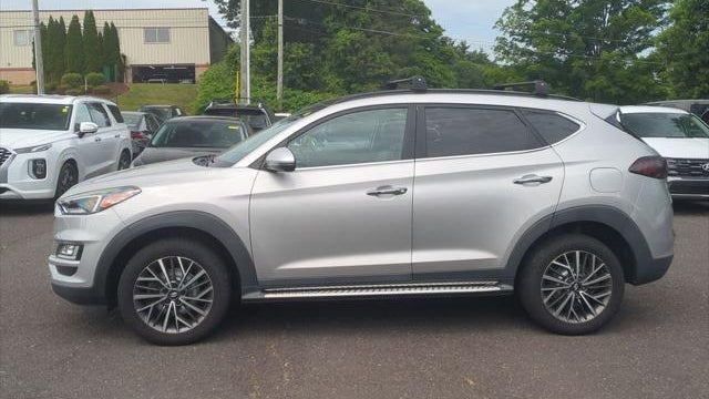 2020 Hyundai TUCSON Ultimate