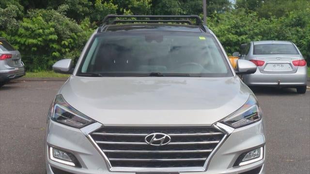 2020 Hyundai TUCSON Ultimate