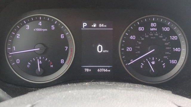 2020 Hyundai TUCSON Ultimate