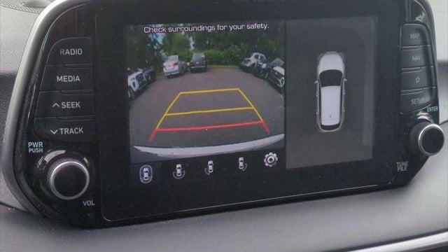 2020 Hyundai TUCSON Ultimate