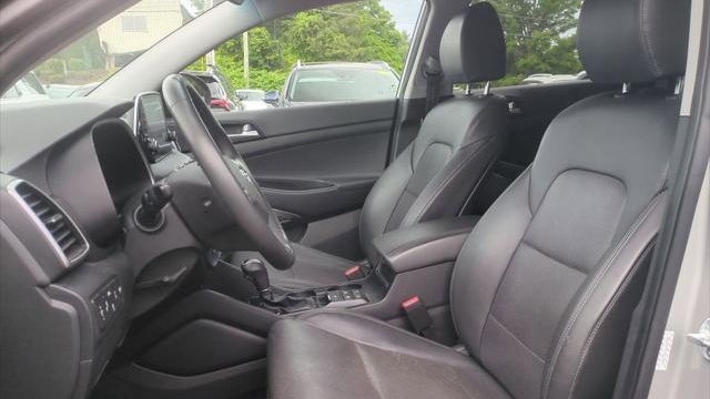 2020 Hyundai TUCSON Ultimate