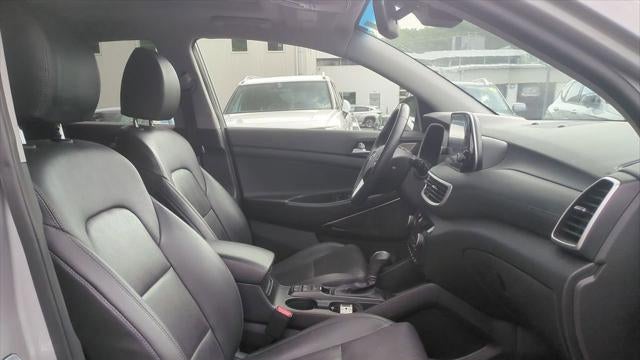 2020 Hyundai TUCSON Ultimate