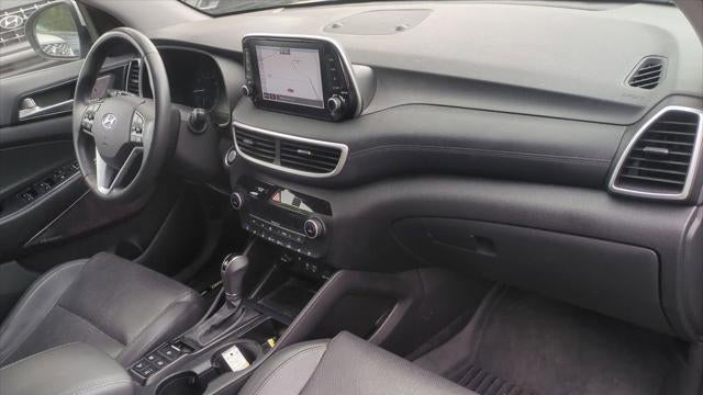 2020 Hyundai TUCSON Ultimate