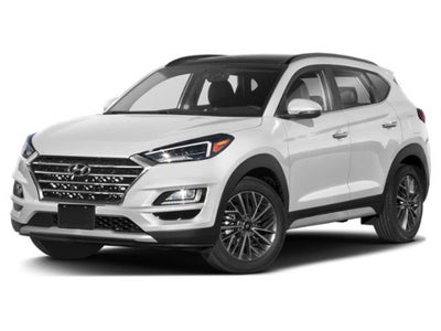 Photo of a 2020 Hyundai Tucson AWD Ultimate 4DR SUV for sale