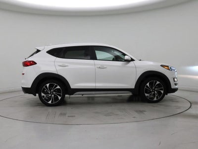 Photo of a 2020 Hyundai Tucson AWD SEL 4DR SUV for sale