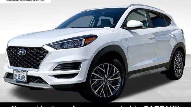 Preowned 2020 Hyundai TUCSON Limited for Sale