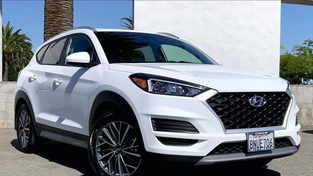 2020 Hyundai TUCSON Limited