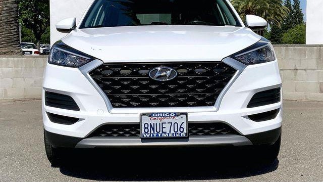 2020 Hyundai TUCSON Limited