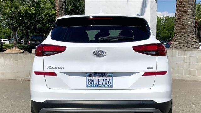 2020 Hyundai TUCSON Limited