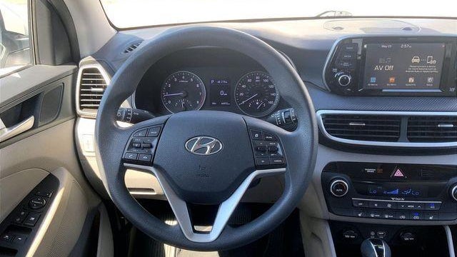 2020 Hyundai TUCSON Limited