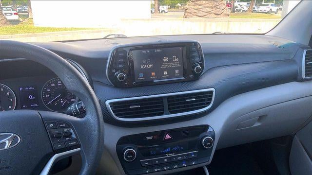 2020 Hyundai TUCSON Limited