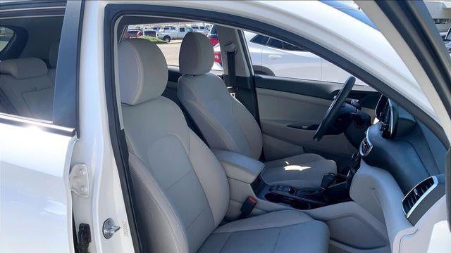2020 Hyundai TUCSON Limited