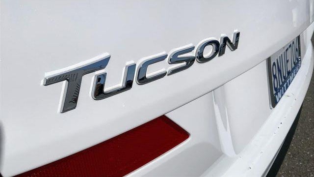 2020 Hyundai TUCSON Limited