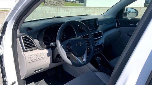 2020 Hyundai TUCSON Limited