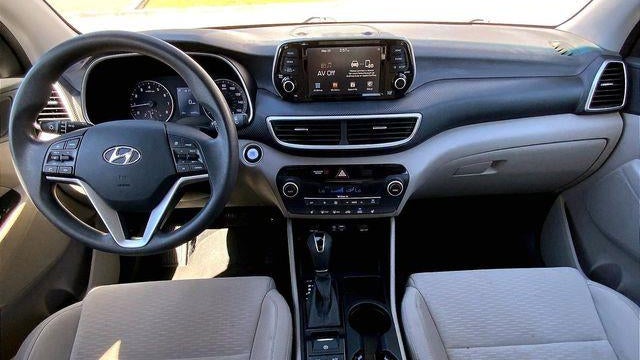 2020 Hyundai TUCSON Limited