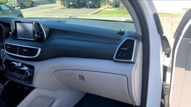 2020 Hyundai TUCSON Limited