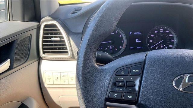 2020 Hyundai TUCSON Limited