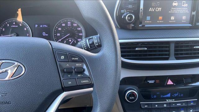 2020 Hyundai TUCSON Limited