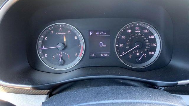 2020 Hyundai TUCSON Limited