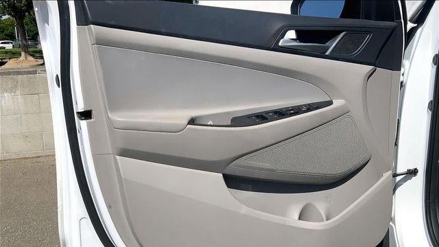 2020 Hyundai TUCSON Limited