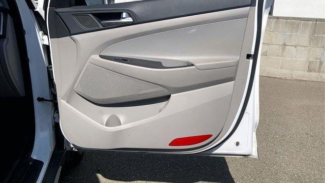 2020 Hyundai TUCSON Limited
