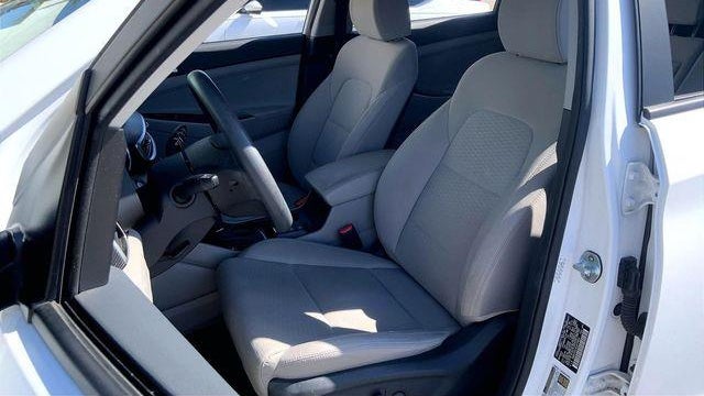 2020 Hyundai TUCSON Limited