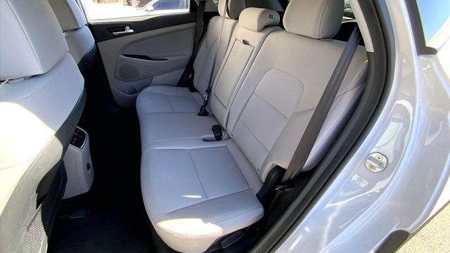 2020 Hyundai TUCSON Limited