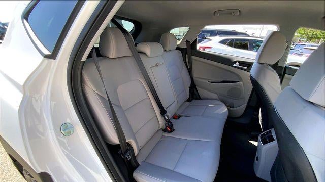 2020 Hyundai TUCSON Limited