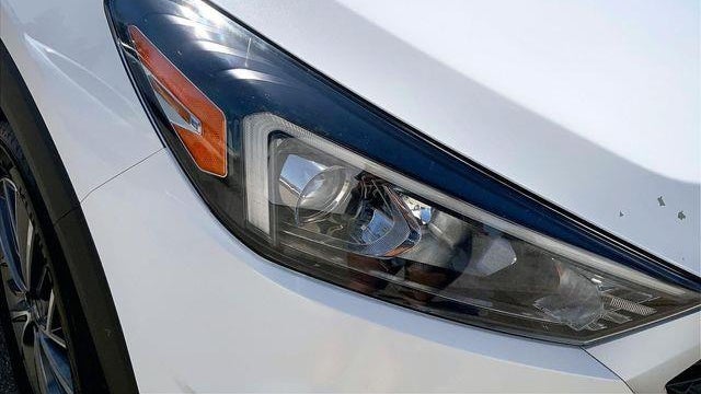 2020 Hyundai TUCSON Limited