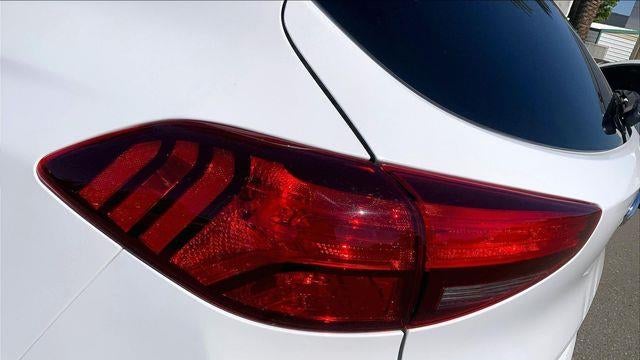 2020 Hyundai TUCSON Limited