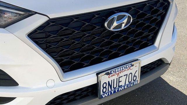 2020 Hyundai TUCSON Limited