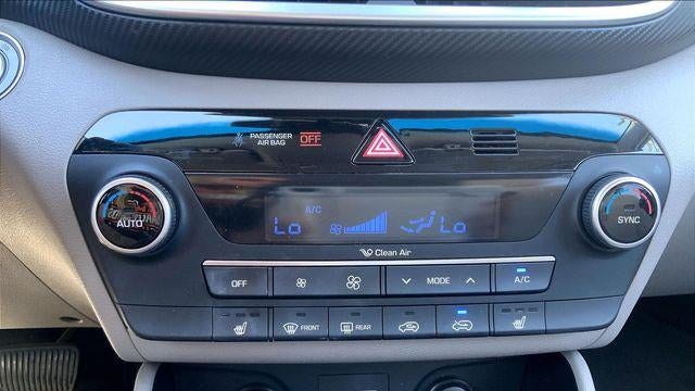 2020 Hyundai TUCSON Limited