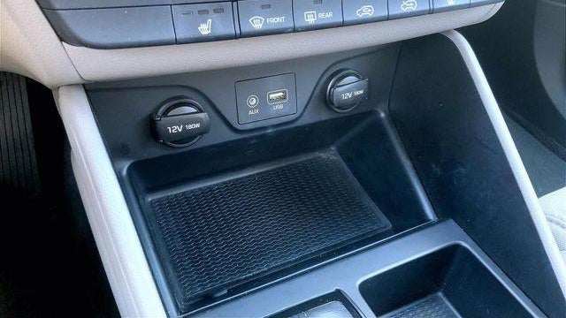 2020 Hyundai TUCSON Limited