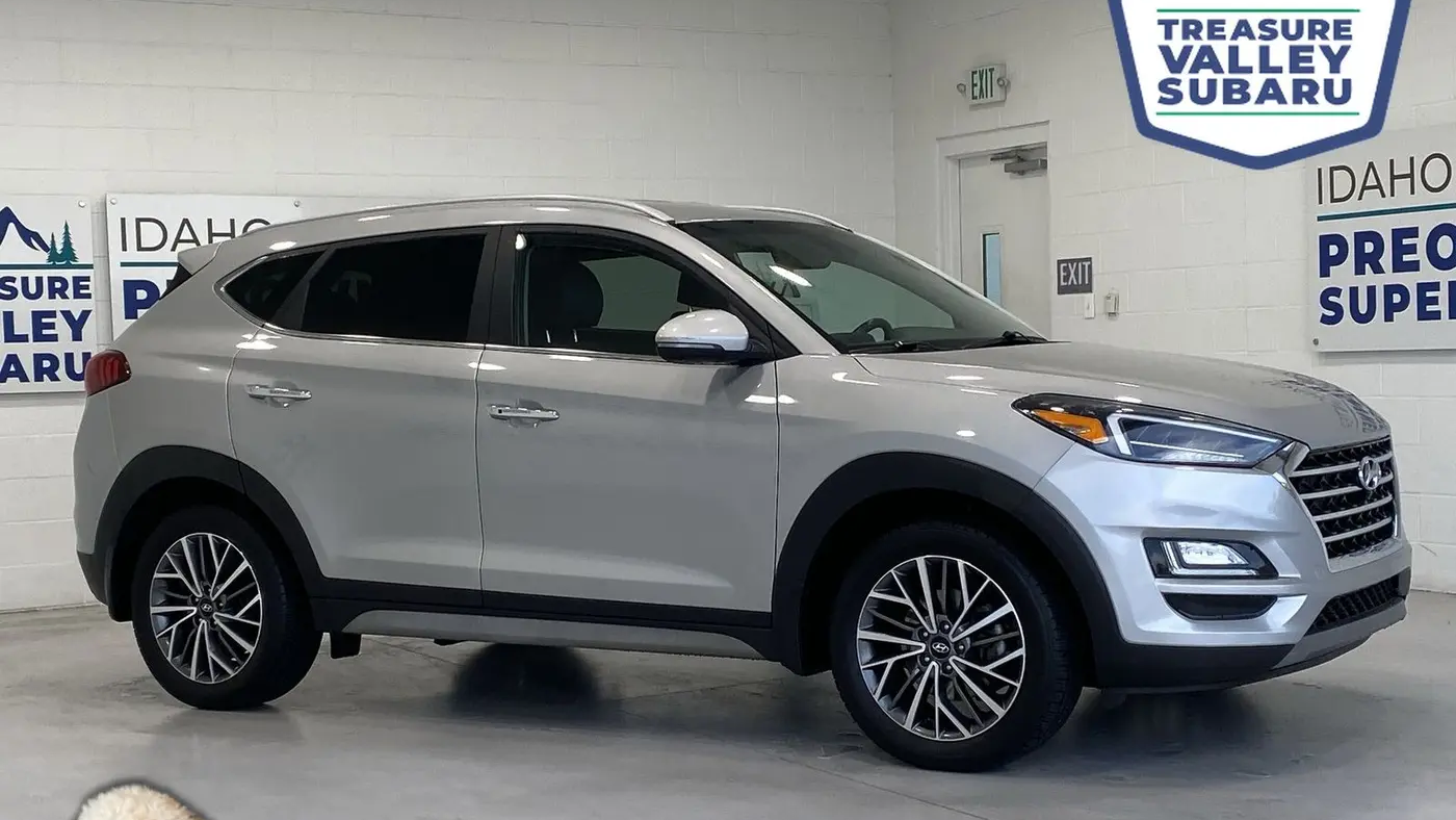 Preowned 2020 Hyundai TUCSON Limited for Sale