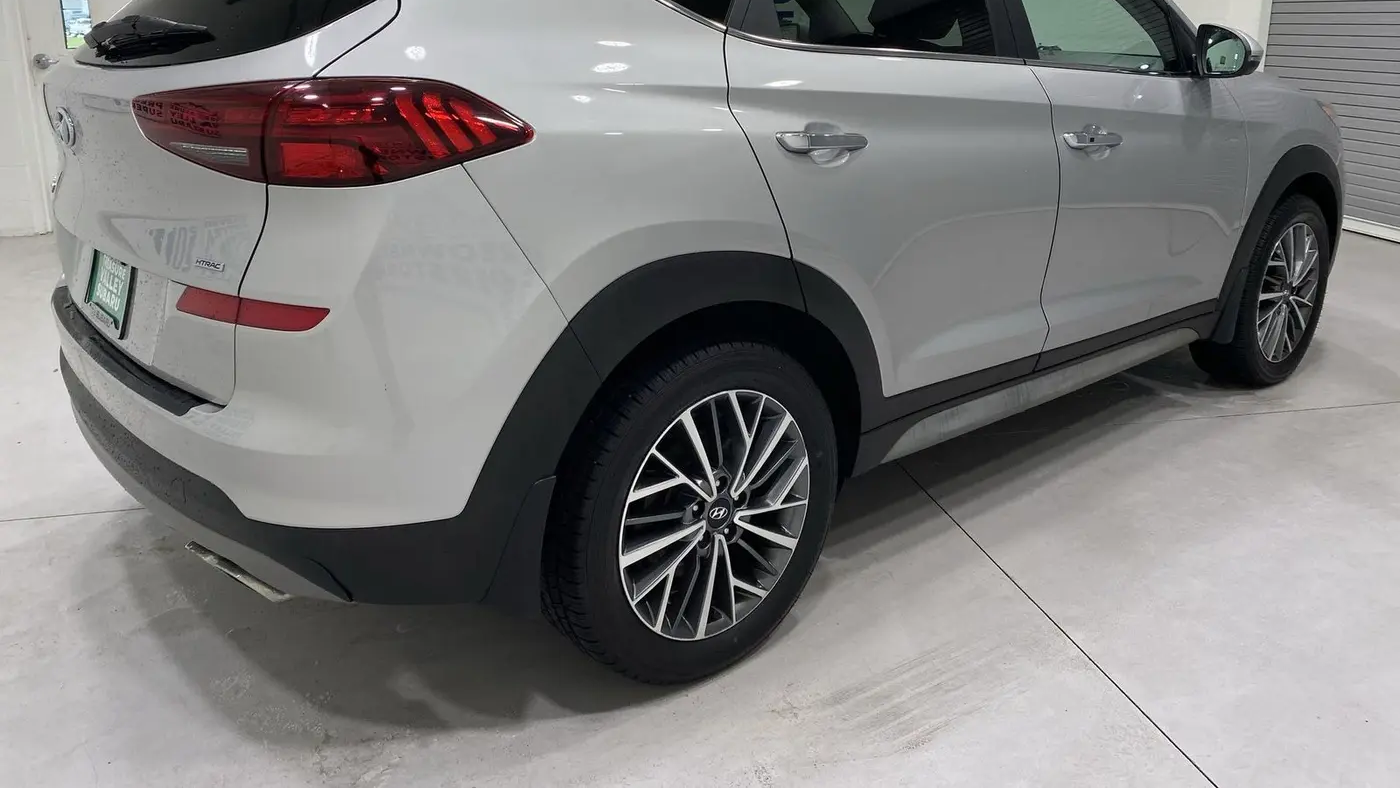2020 Hyundai TUCSON Limited