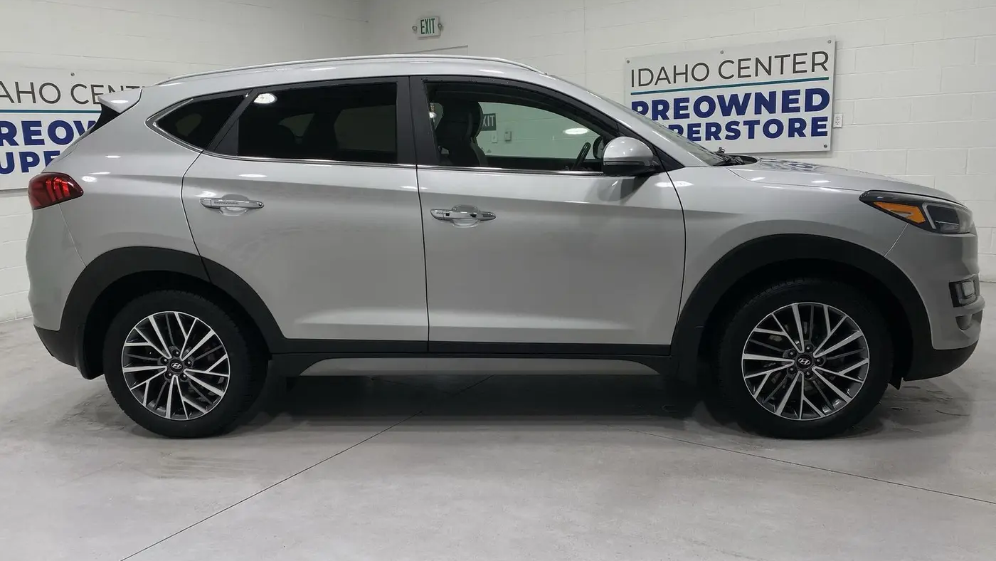 2020 Hyundai TUCSON Limited