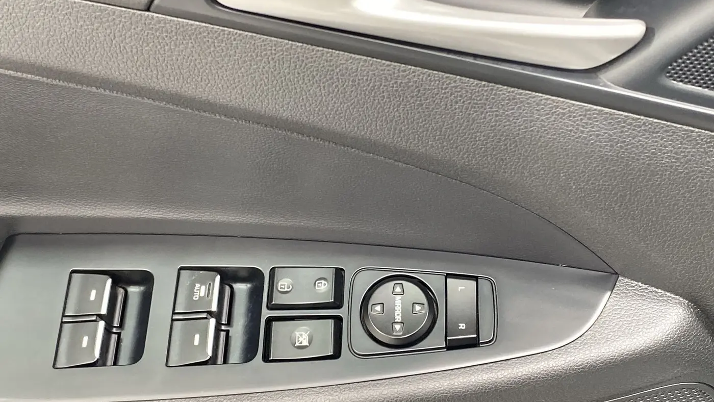 2020 Hyundai TUCSON Limited