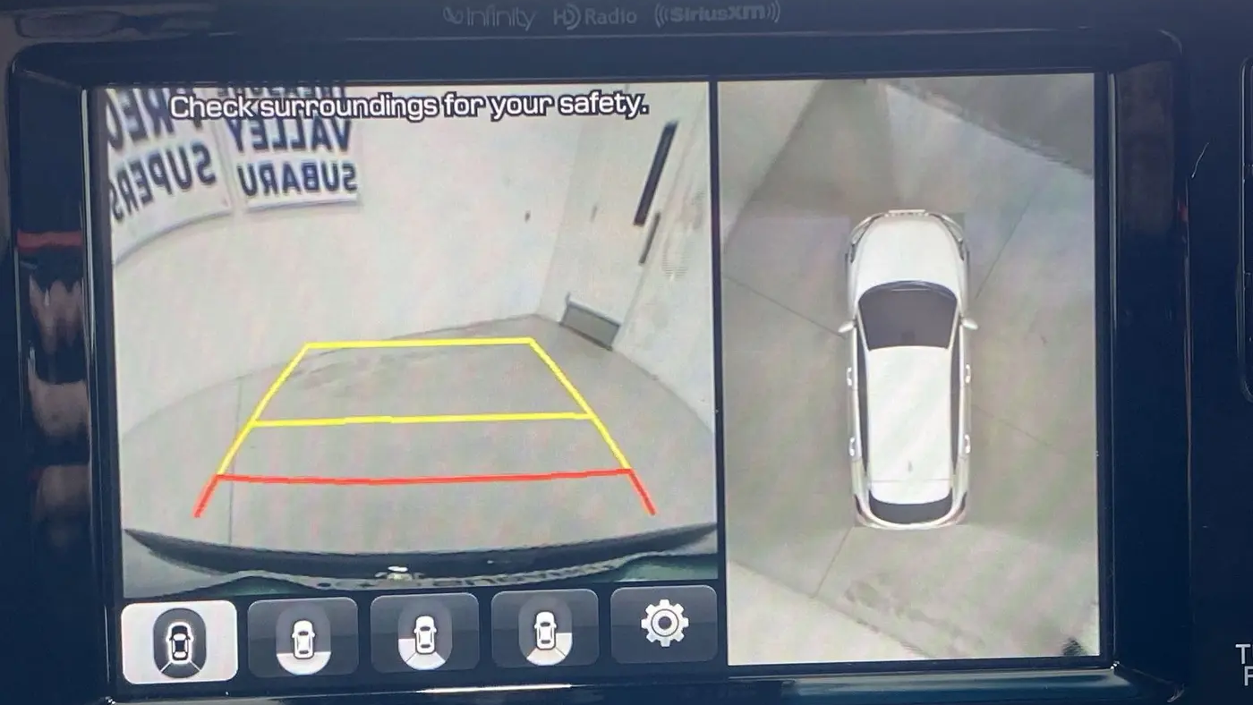 2020 Hyundai TUCSON Limited