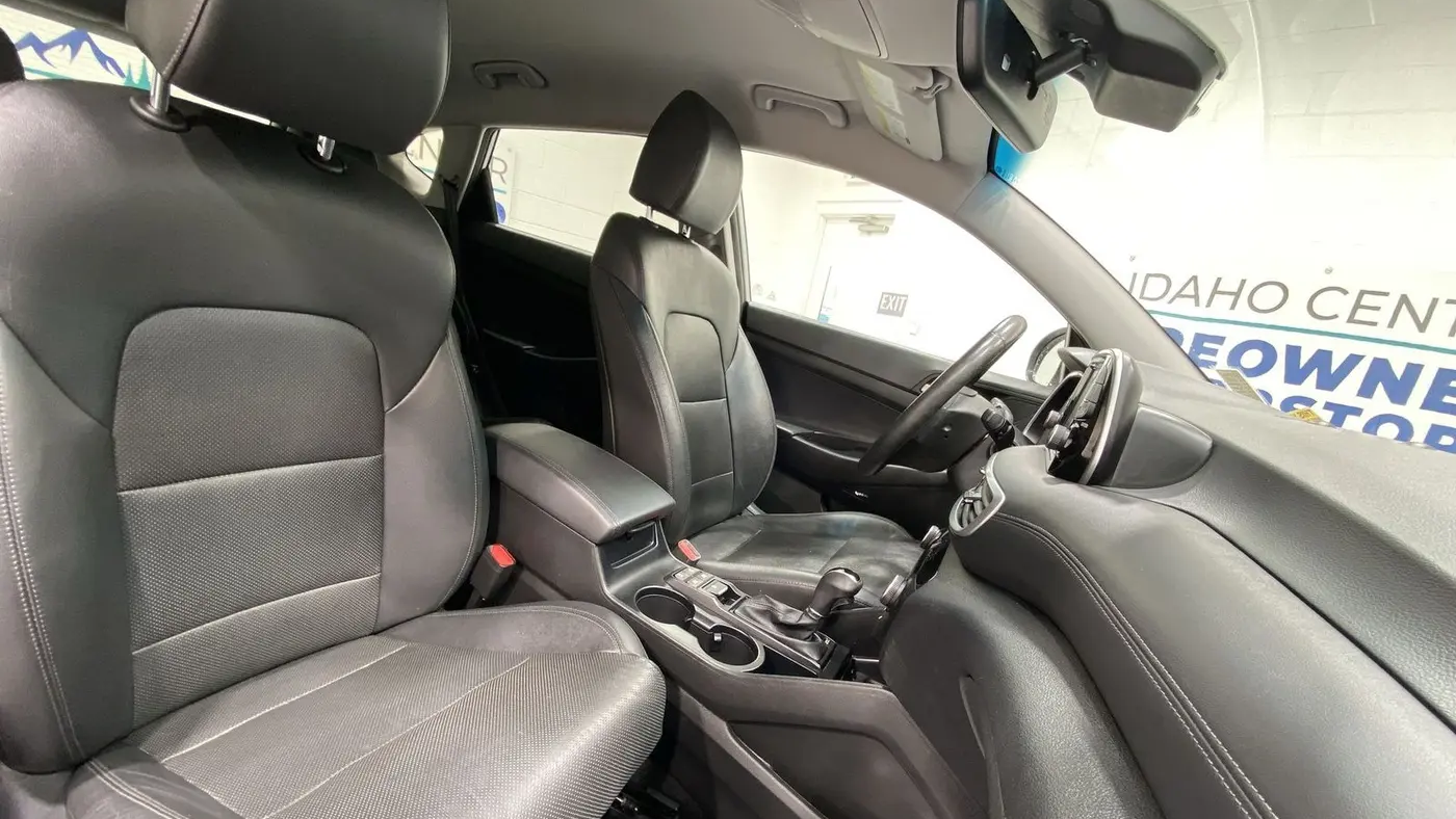 2020 Hyundai TUCSON Limited
