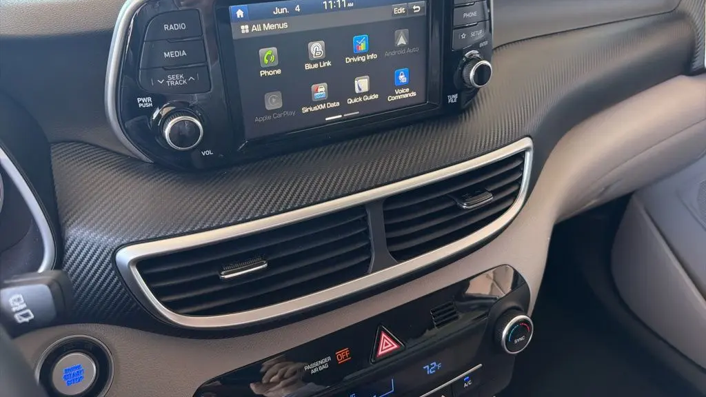 2020 Hyundai TUCSON Sport
