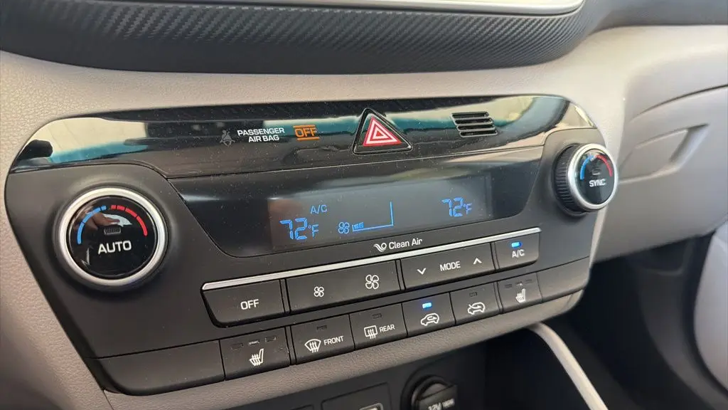 2020 Hyundai TUCSON Sport