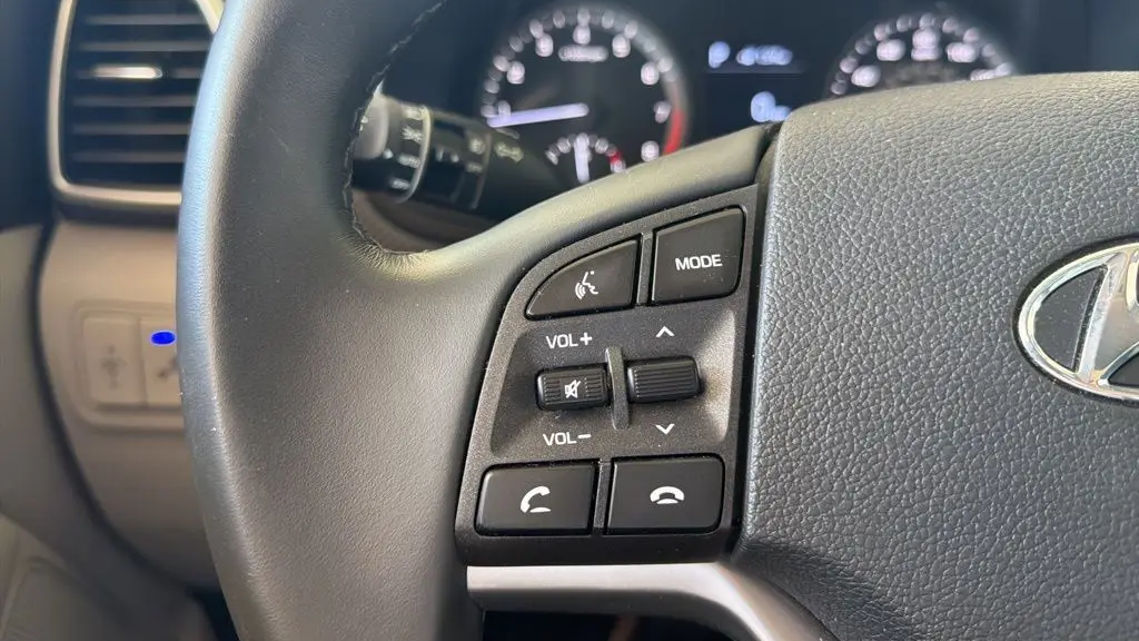 2020 Hyundai TUCSON Sport