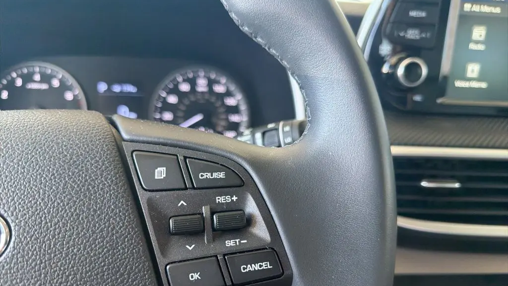 2020 Hyundai TUCSON Sport