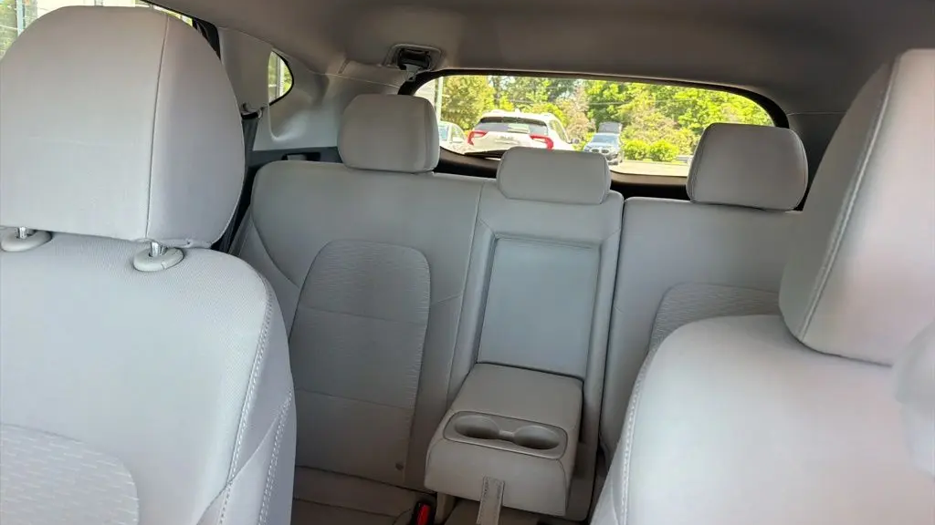 2020 Hyundai TUCSON Sport