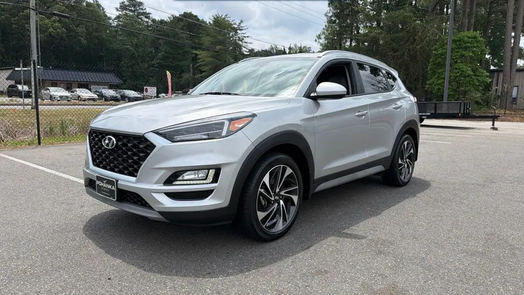 Preowned 2020 Hyundai TUCSON Sport for Sale