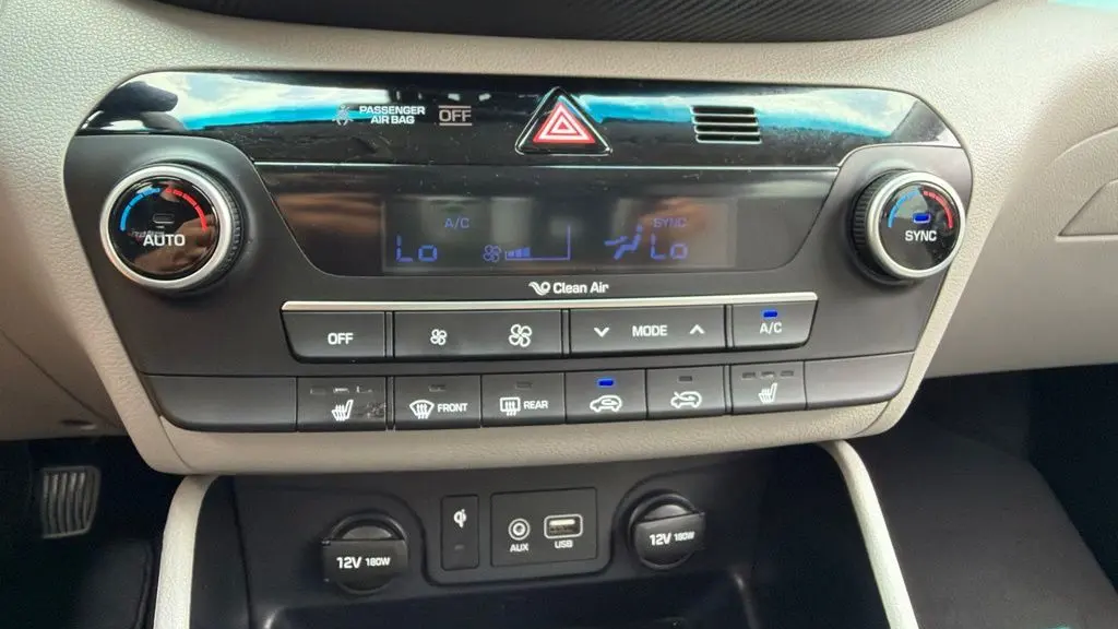 2020 Hyundai TUCSON Sport