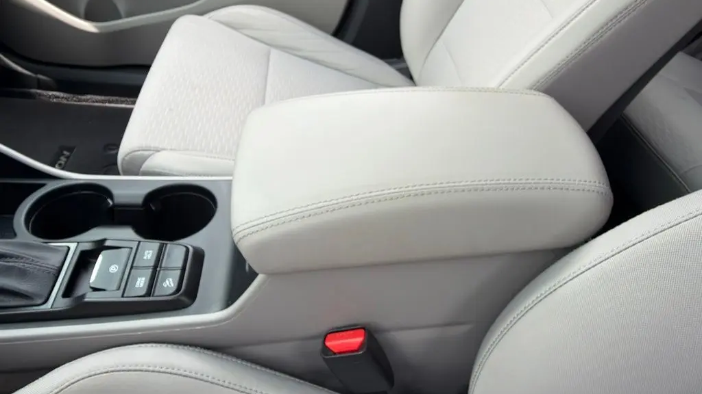 2020 Hyundai TUCSON Sport