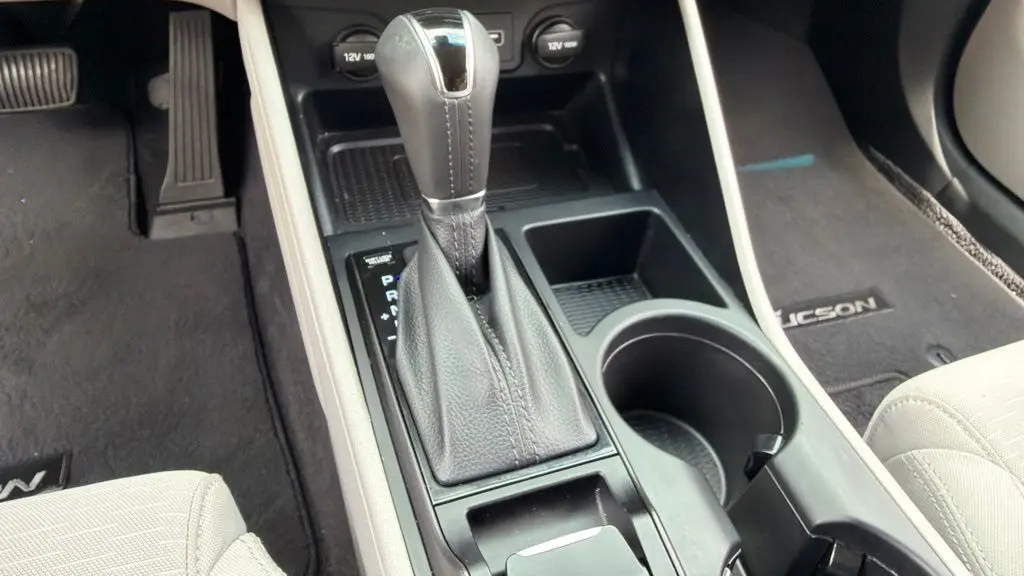 2020 Hyundai TUCSON Sport