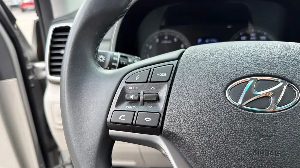 2020 Hyundai TUCSON Sport