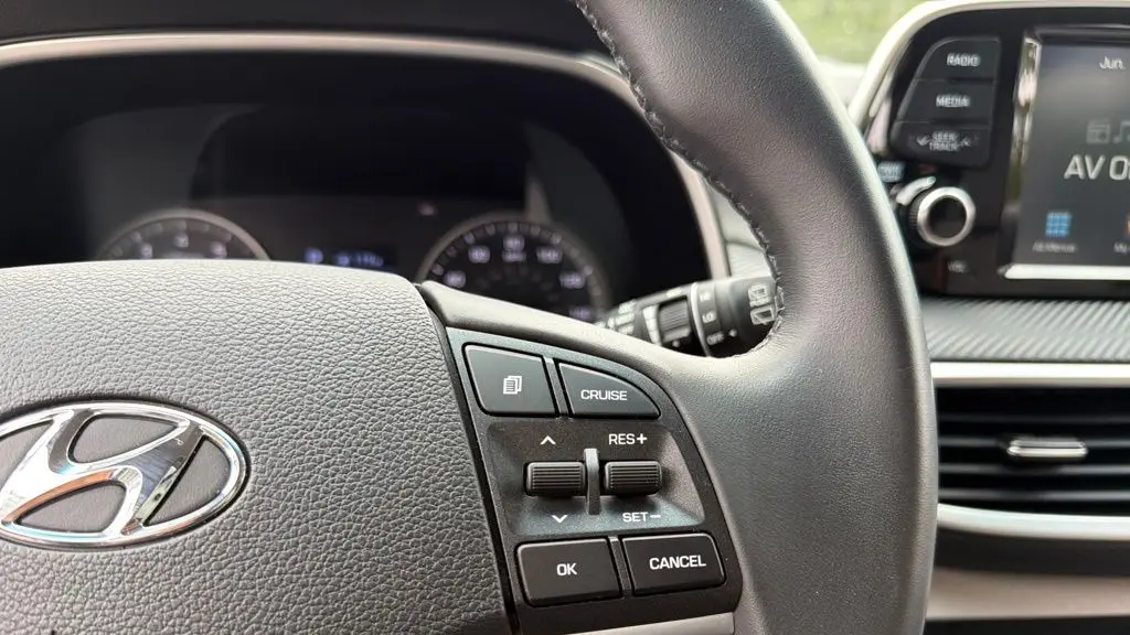 2020 Hyundai TUCSON Sport
